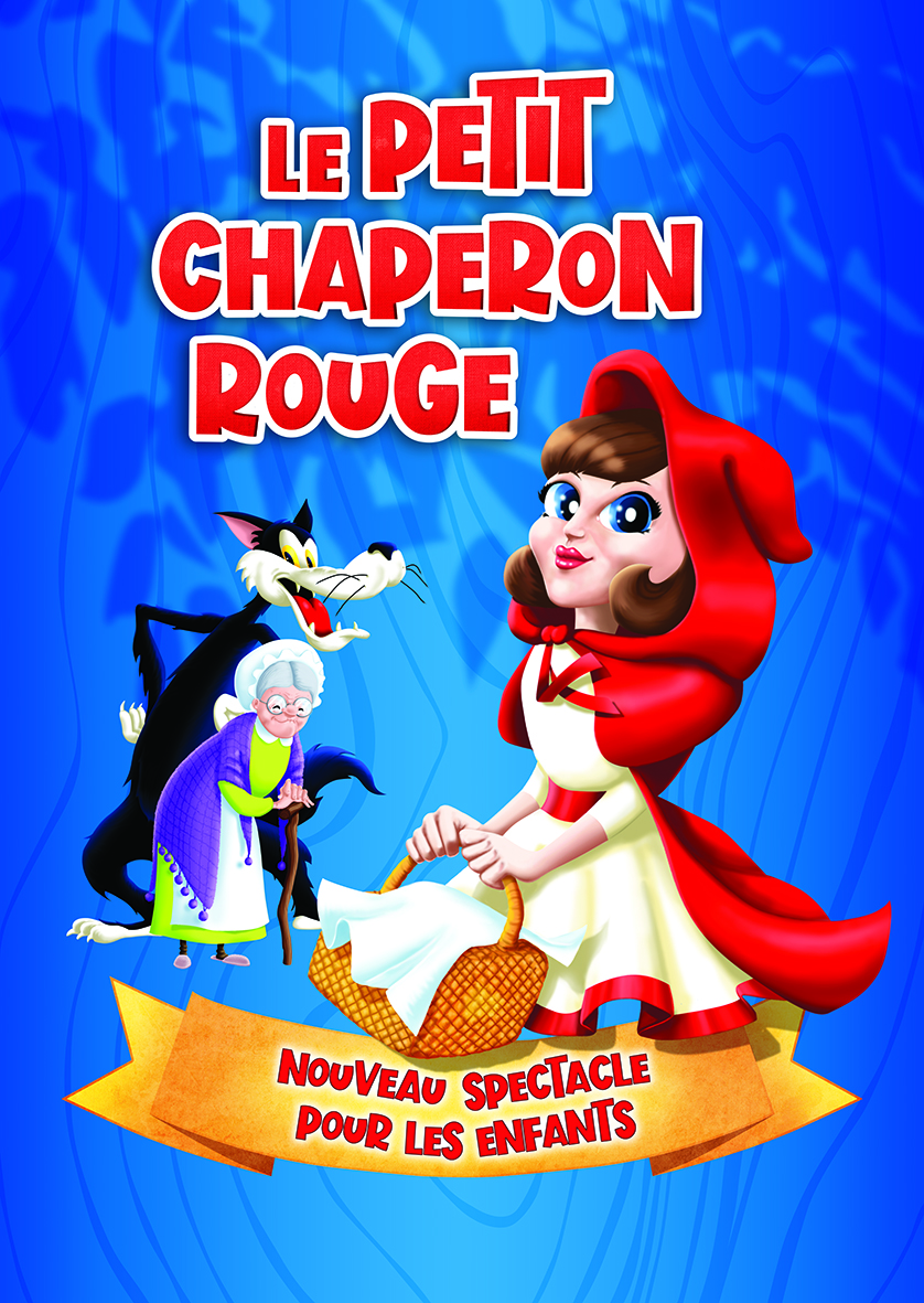 le petit chaperon rouge theatre